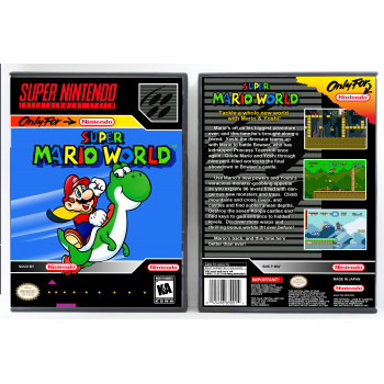 Super Mario World